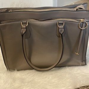 A new day large purse